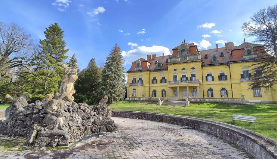 Károlyi Castle, Hungary